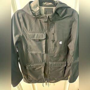 New CARHARTT. HURLEY jacket size S